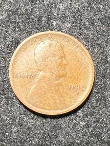 lot 99 image: 1910-S US WHEAT CENT