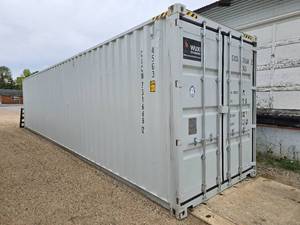 Sea Container 40' High Cube #6682