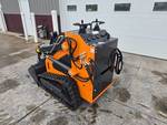 Landherd Mini Skid Steer
