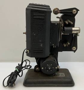 lot 5 image: Vintage Excel Model 85 Film Projector (Works)