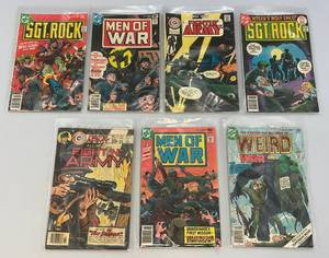lot 38 image: 25 Cent Batman Comics