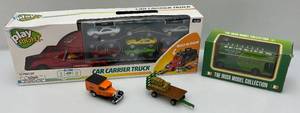 lot 108 image: Misc. Minature Die Cast Cars Some NIB