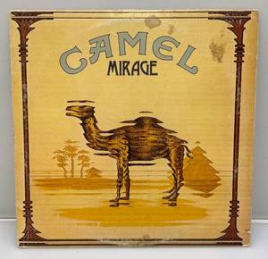 lot 160 image: Vintage RARE Camel Mirage Album