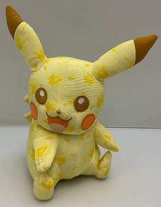 lot 179 image: Tomy Pokemon 20Th Anniversary Pikachu Plush 10