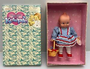lot 189 image: Vintage Jesco Rose Oneills Original Kewpie Reproduction Of Circa 1912 In Original Box