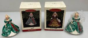 lot 214 image: Vintage Collectible Hallmark Keepsake Ornaments & More (New Old Stock)