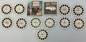 lot 269 image: Misc. Vintage Veiw-Master Reels Including Lucy, Happy Days & More