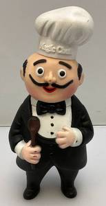 lot 274 image: Vintage Magic Chief Rubber Bank 7 14 Tall