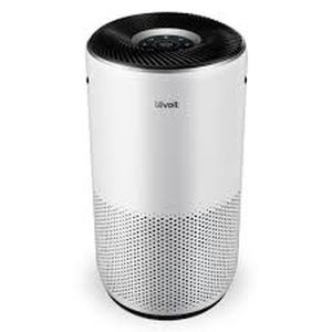 White PlasmaPro 400S Smart True HEPA Air Purifier, 403 sqft.