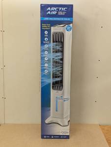 lot 20 image: 100 CFM Turbo Chill Tower Evaporative Space Cooler