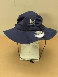 lot 46 image: Hydro Active 1-Size Unisex Khaki Polyester Cooling Bucket Hat