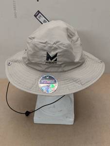 lot 49 image: Hydro Active 1-Size Unisex Khaki Polyester Cooling Bucket Hat
