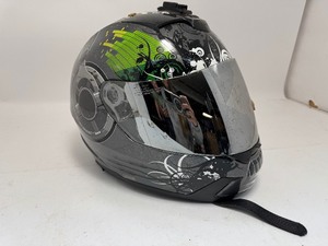 lot 2 image: Motorcycle Helmet
