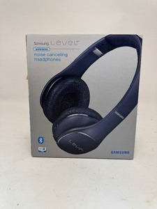 lot 3 image: Samsung Level On Wireless Noise Canceling Headphones - NIB