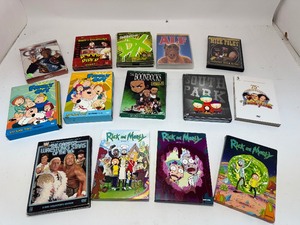 lot 19 image: DVDs
