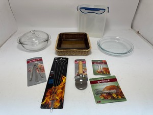 lot 20 image: Kitchenware