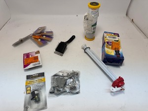 lot 22 image: Home Depot Returns