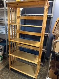 Wooden Shelf
