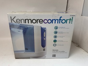 lot 53 image: Kenmore Cool Mist Humidifier