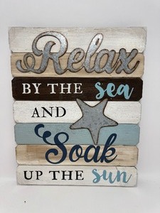 lot 55 image: Decorative Beach Decor
