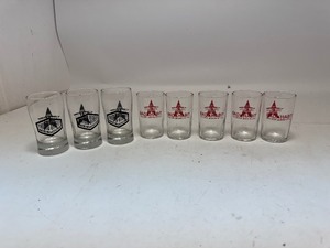 lot 62 image: Drinking Glasses