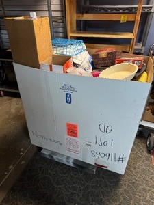 LARGE LOT; Homedepot Returns, Vintage, Kitchen, Decor, & More!