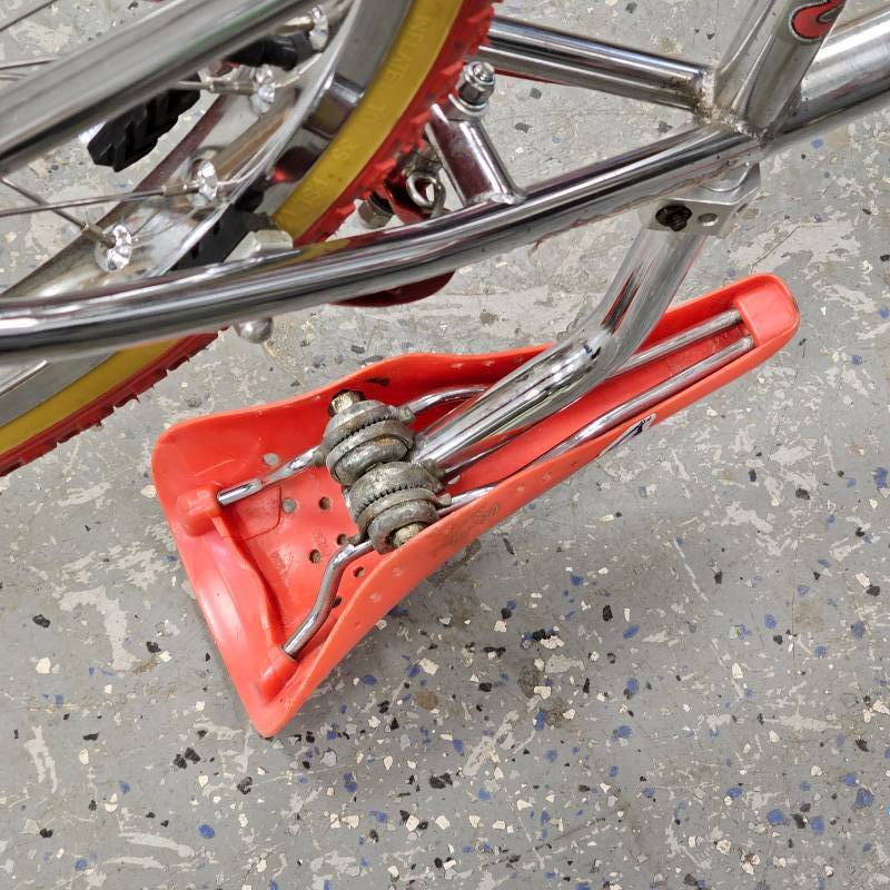 Classic Original Redline BMX bike, 1984, Very Good Condition