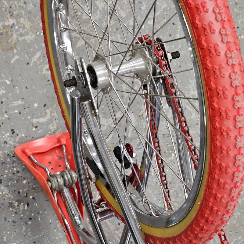 Classic Original Redline BMX bike, 1984, Very Good Condition