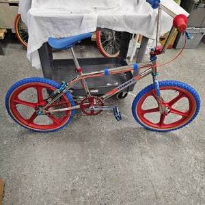 Vintage "1983" Skyway T.A BMX, As New