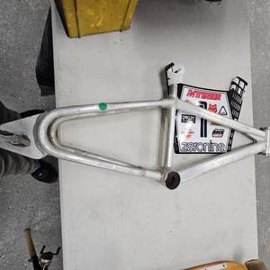 lot 43 image: Vintage P.K. Ripper Frame from Early 1980s, Set #PK33010