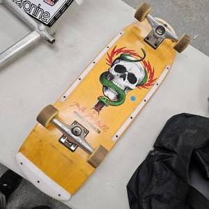 lot 44 image: Powell Peralta Mike McGill Skull & Snake