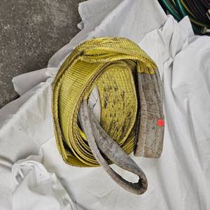 lot 54 image: Tow Strap 6, 48,000 lb Break Strength, 25