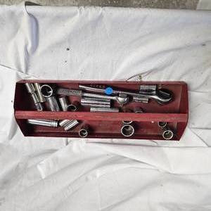 lot 63 image: S&R and Easco Ratchets and Wrenches