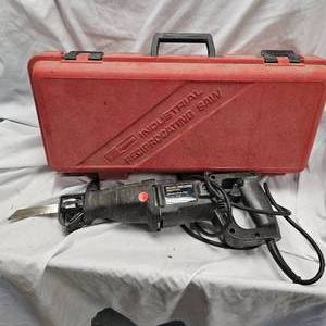 lot 68 image: Sears Craftsman Industrial Sawzall Style