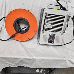 lot 90 image: Lakewood Heater wSoft Extension Cord
