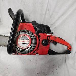 lot 99 image: Jonserud 70E Chainsaw
