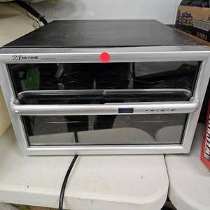lot 112 image: Emerson DehydraterCooker Appears Unused