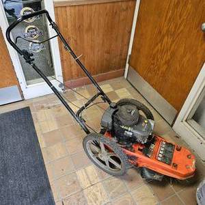 lot 138 image: Ariens Estate Trimmer