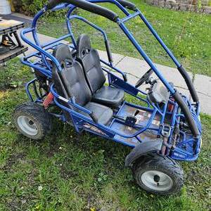 Off Road Go Cart