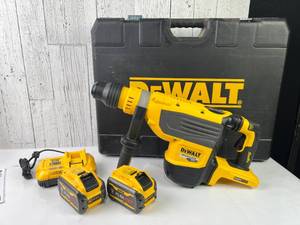 DeWalt DCH735 SDS Rotary Hammer Drill with Accessories