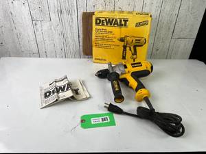 DeWALT DWD215G 1/2-Inch Heavy-Duty Drill