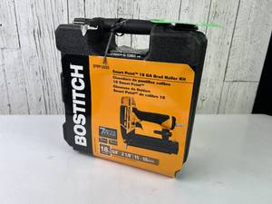 Bostitch Smart Point 18 GA Brad Nailer Kit