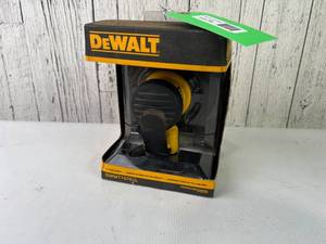 lot 35 image: DeWalt DWMT70781L Palm Sander in Original Packaging