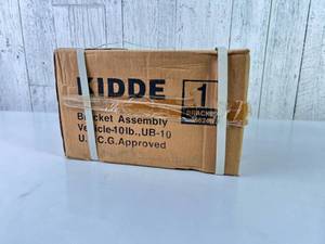 lot 323 image: Kidde Vehicle Bracket Assembly for 10 lb UB-10 Fire Extinguisher
