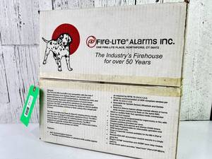 lot 329 image: Fire-Lite MS-2 and MS-4 Smoke Detector Compatible Systems in Box
