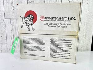 lot 330 image: Fire-Lite Alarms Inc. Product Box with Packaging