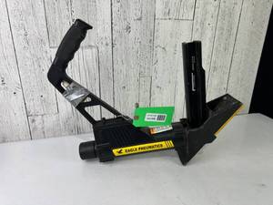 lot 436 image: Eagle Pneumatics Flooring Stapler with Handle