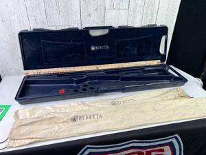 lot 1410 image: Beretta Teknys Hard Carry Case