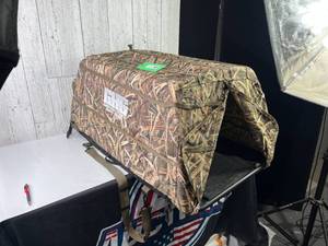 lot 1425 image: GHG Ground Force Dog Blind