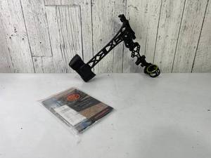 lot 1431 image: ELITE Compound Bow Sight with Accessories
